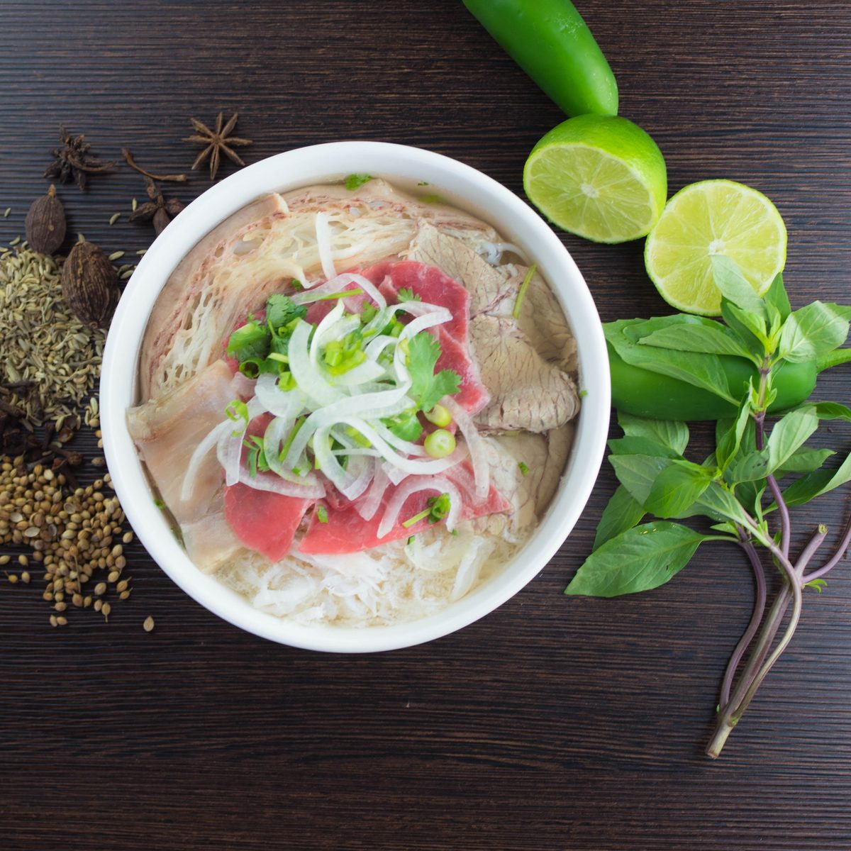 Vietnamese Comfort In Every Bowl