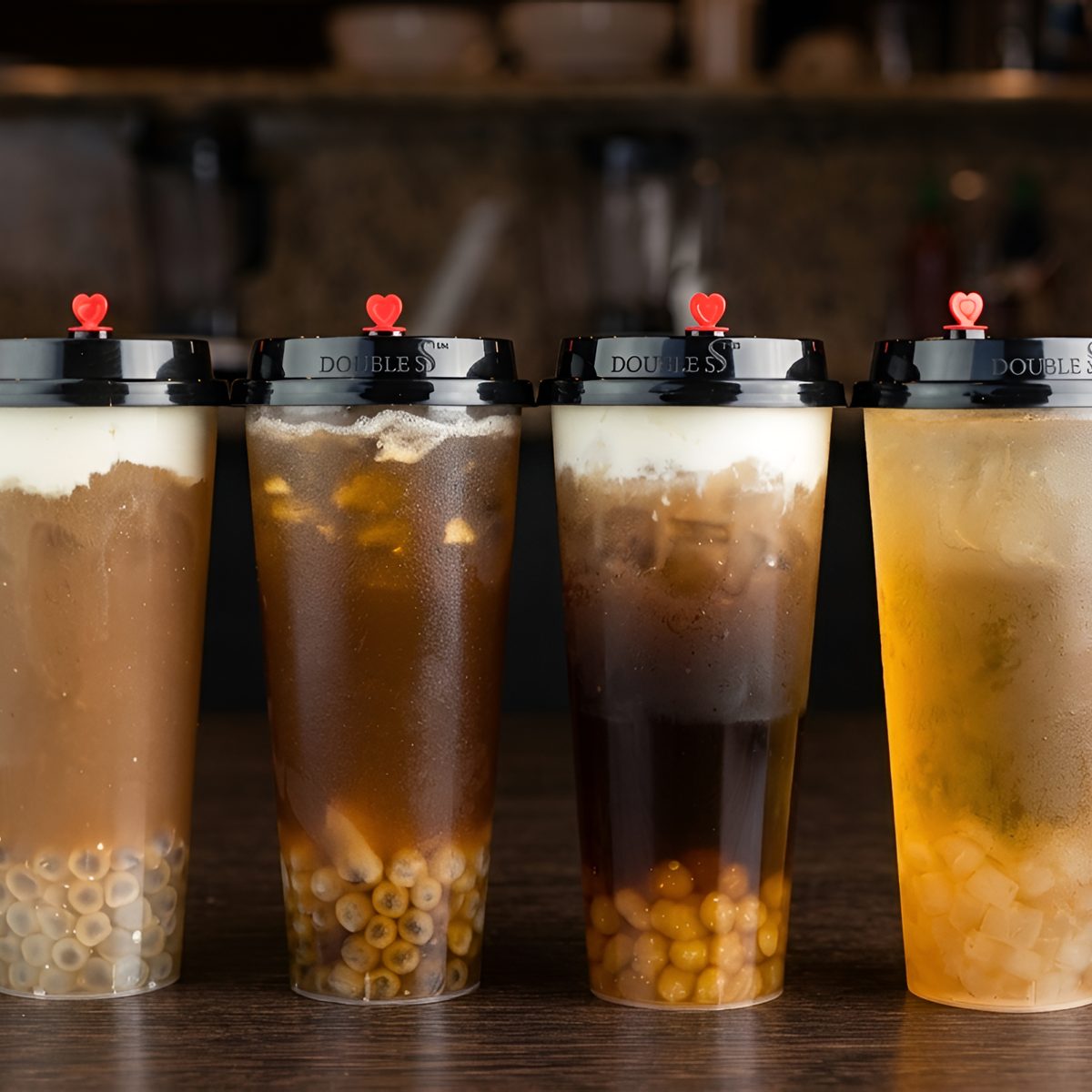The Perfect Sip Beside Every Bowl