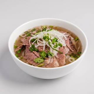 14. Well Done Noodle Soup