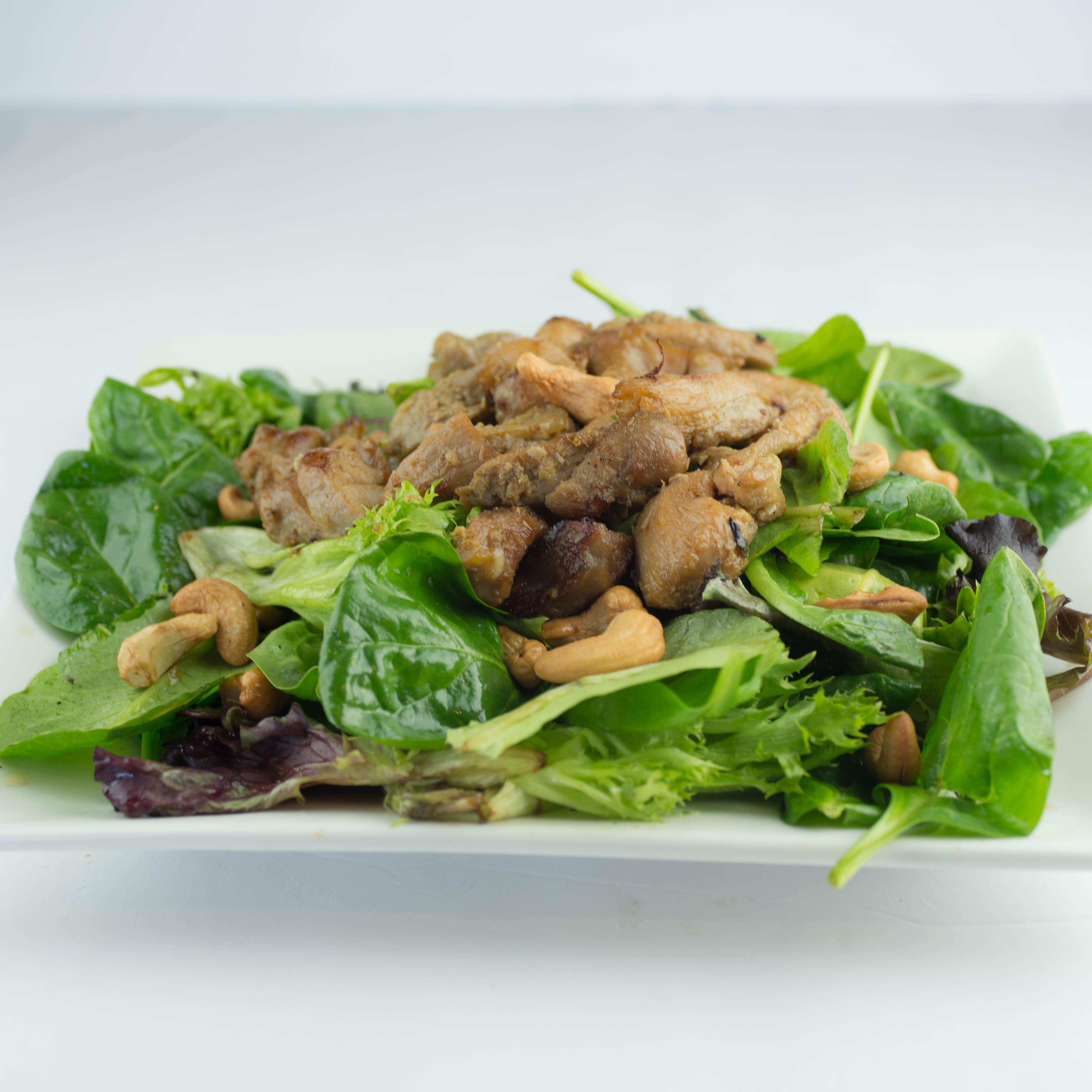 28. Grilled Chicken Salad.