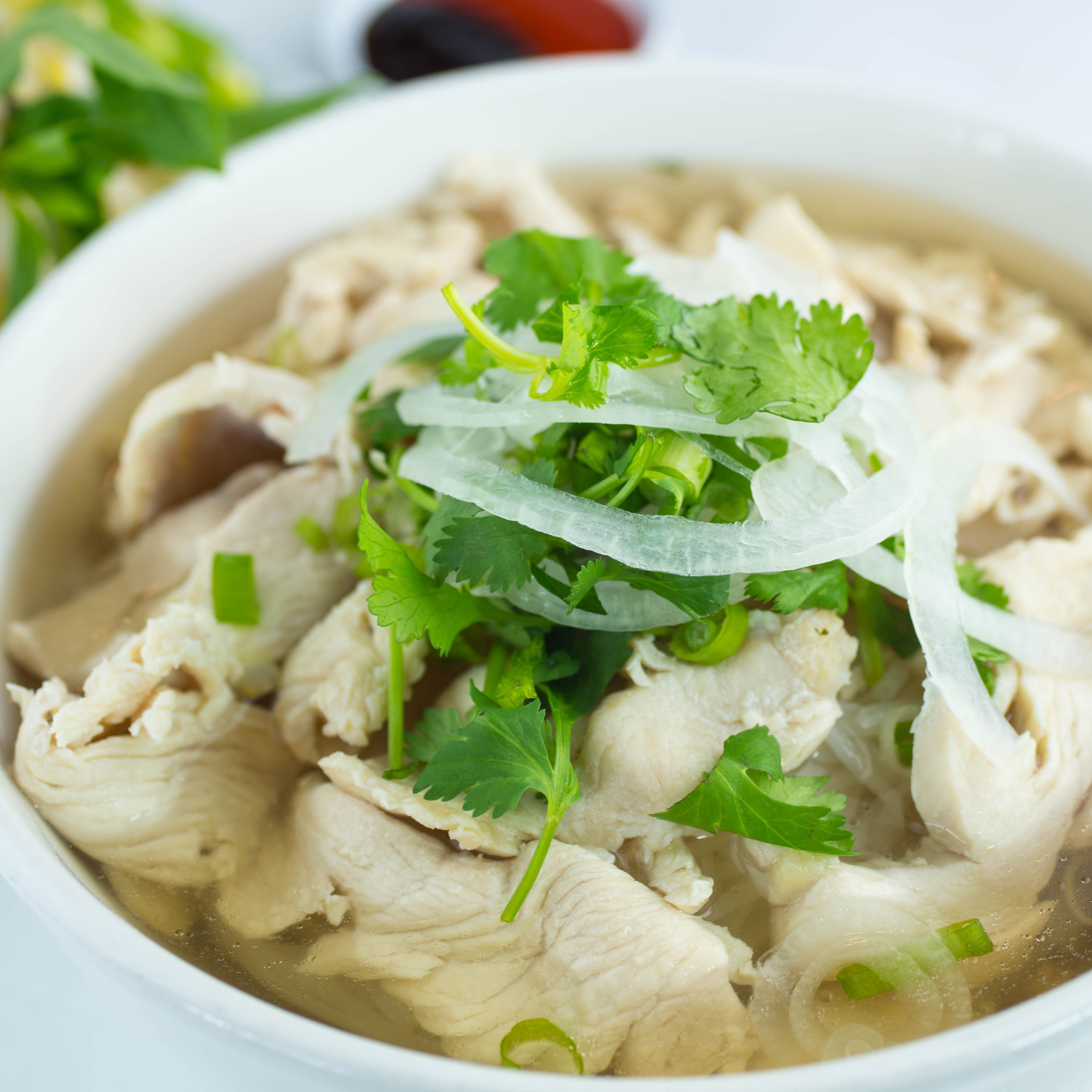 17. Chicken Noodle Soup.