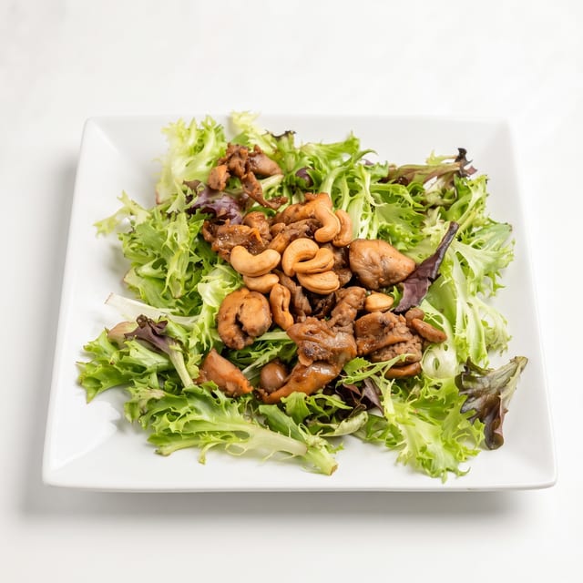28. Grilled Chicken Salad.