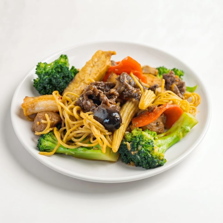 Savor Your Lunch with Pho
