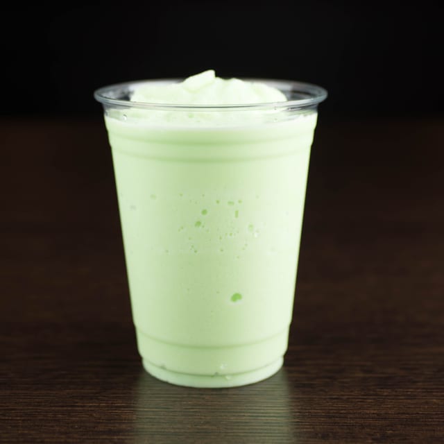 Honeydew Smoothie.