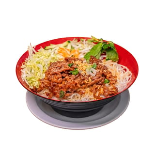 65. Grilled Beef on Vermicelli