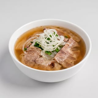 15. Tendon Noodle Soup