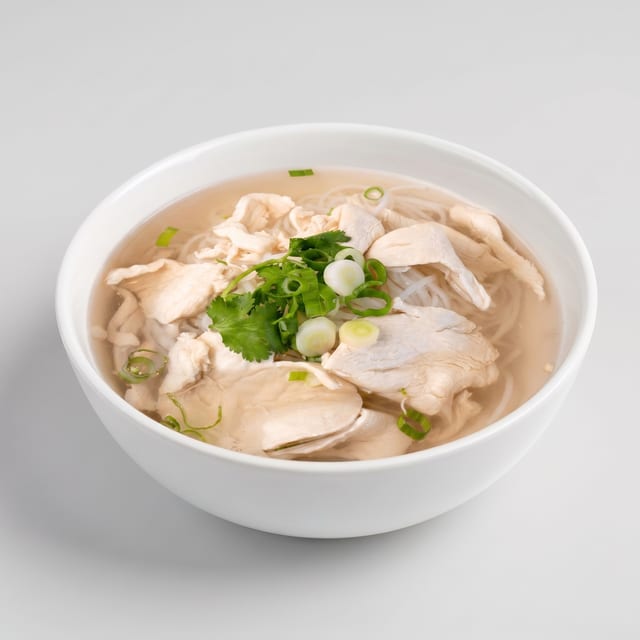 17. Chicken Noodle Soup.