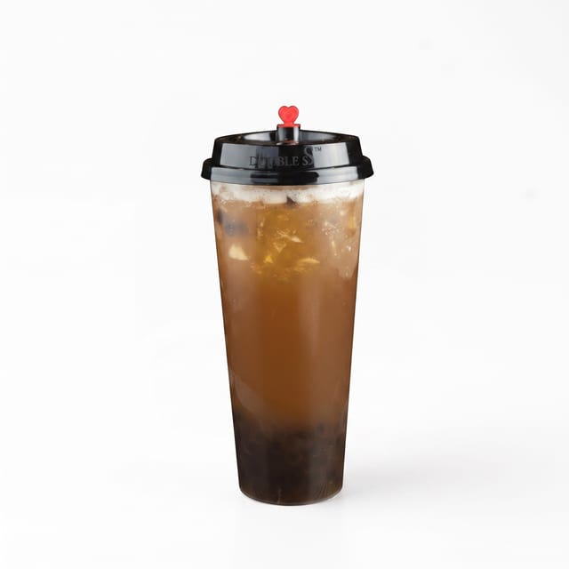 Honey Green / Black Tea.