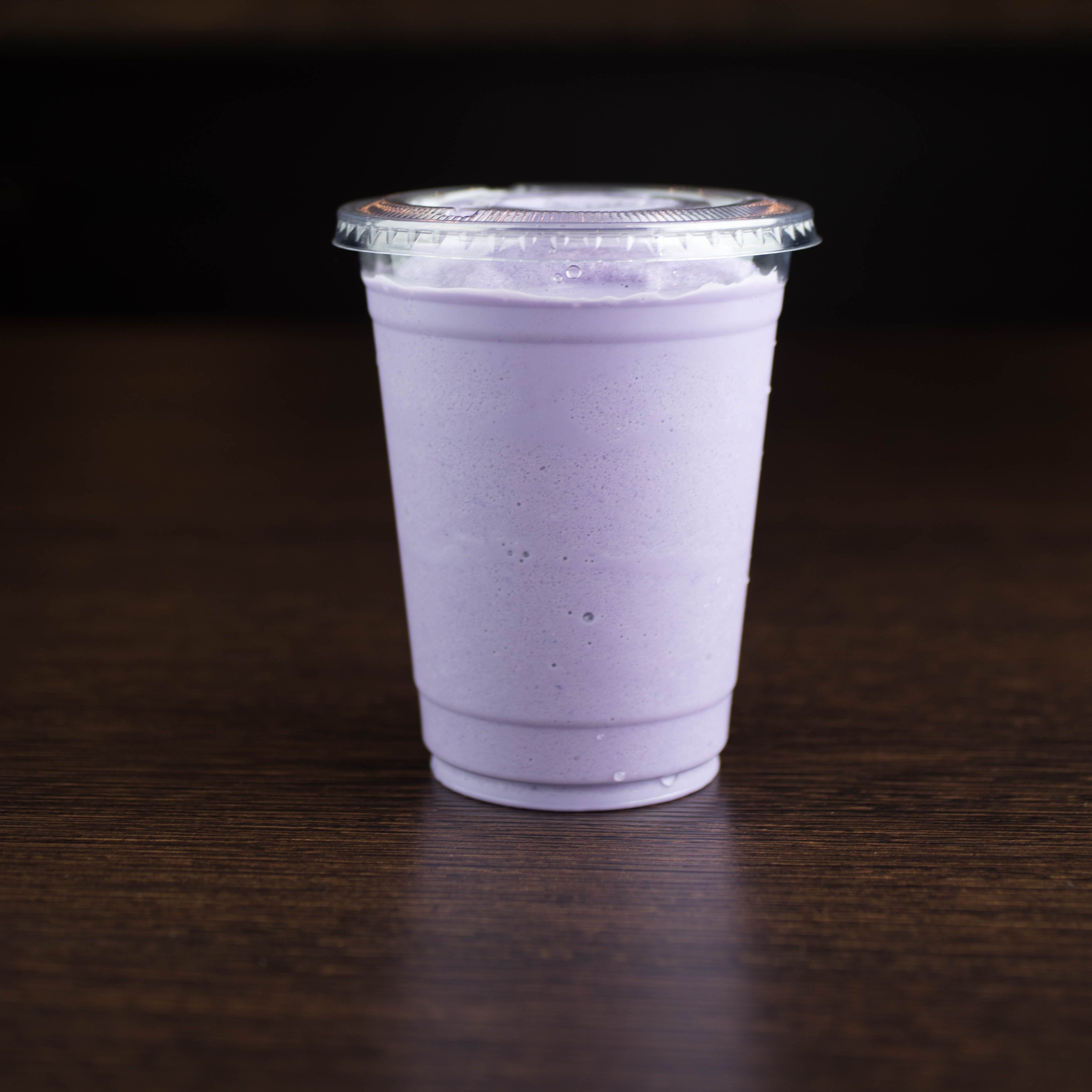 Taro Smoothie.