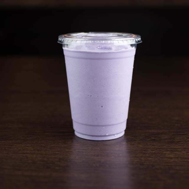 Taro Smoothie.