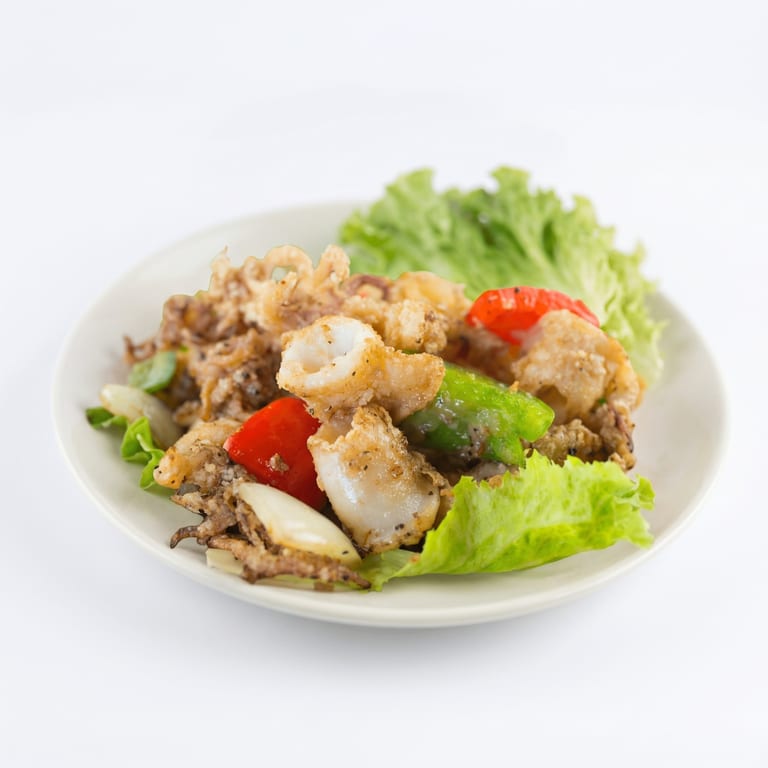 Savor Our Fresh Spring Rolls