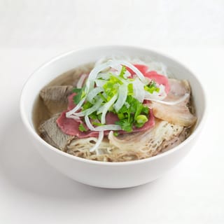 1. House Special Noodle Soup