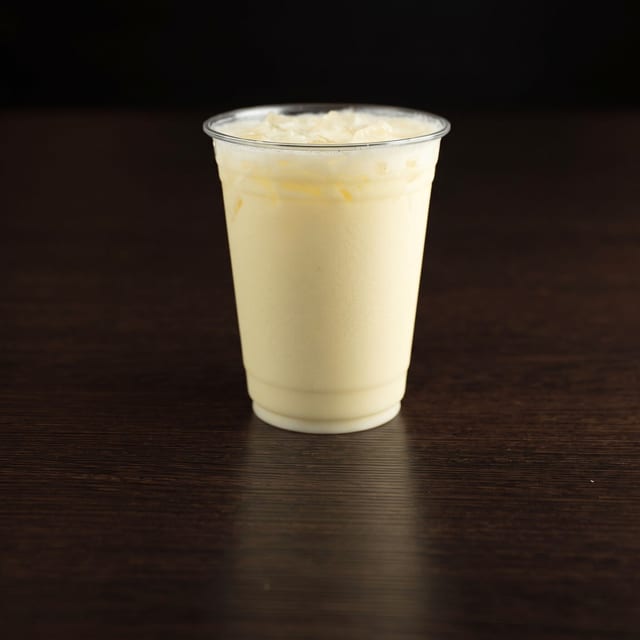 Passion Fruit Smoothie.