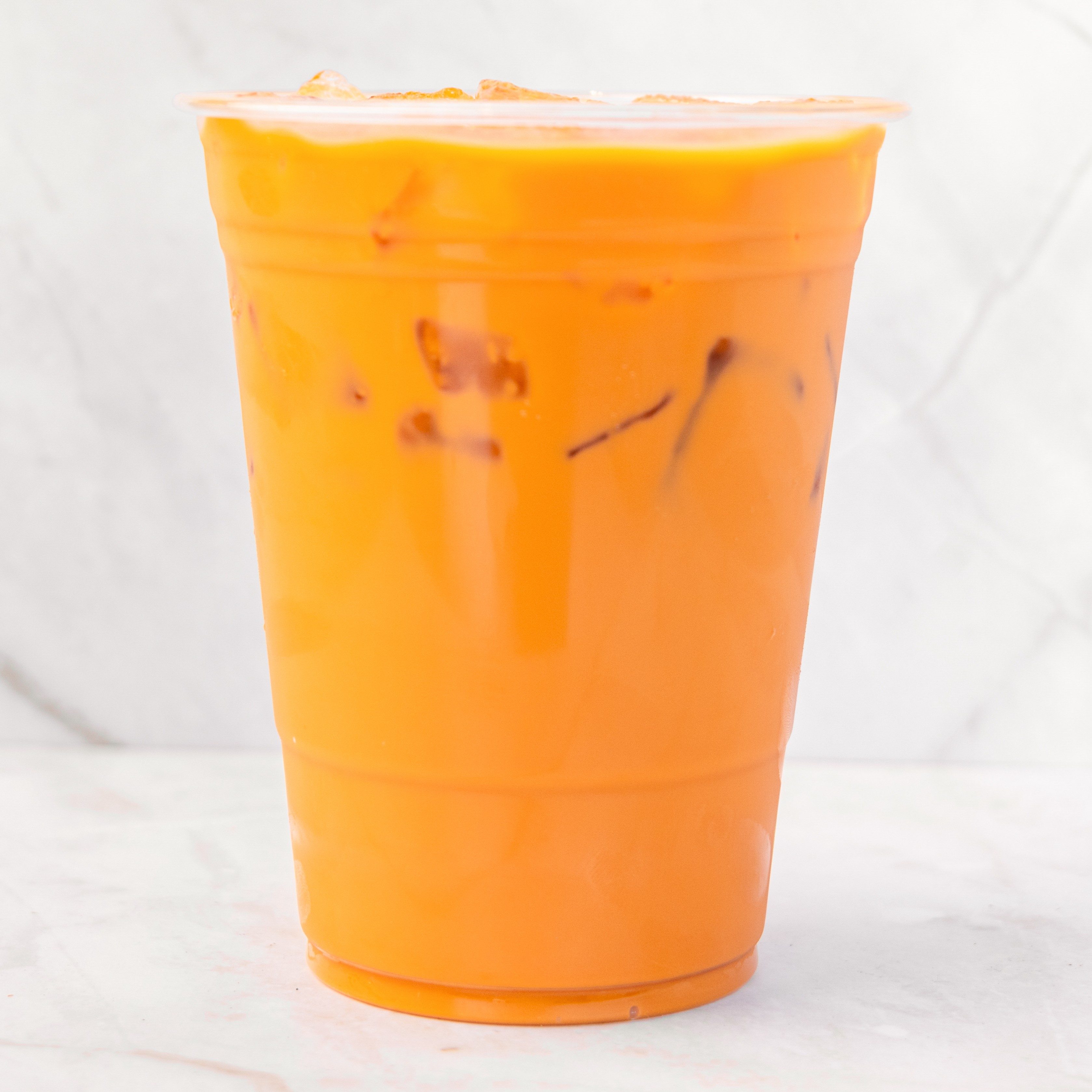 Thai Tea.