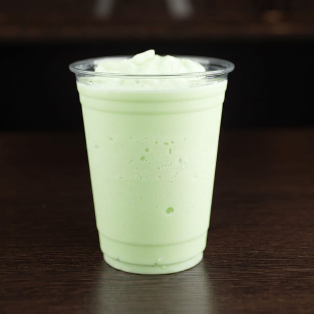 Honeydew Smoothie.