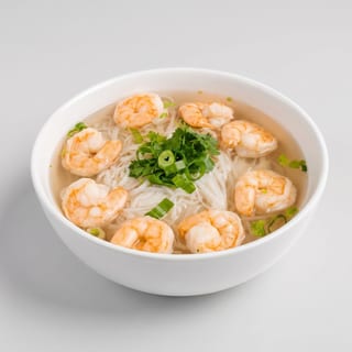 19. Shrimp Noodle Soup