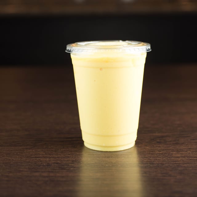 Mango Smoothie.