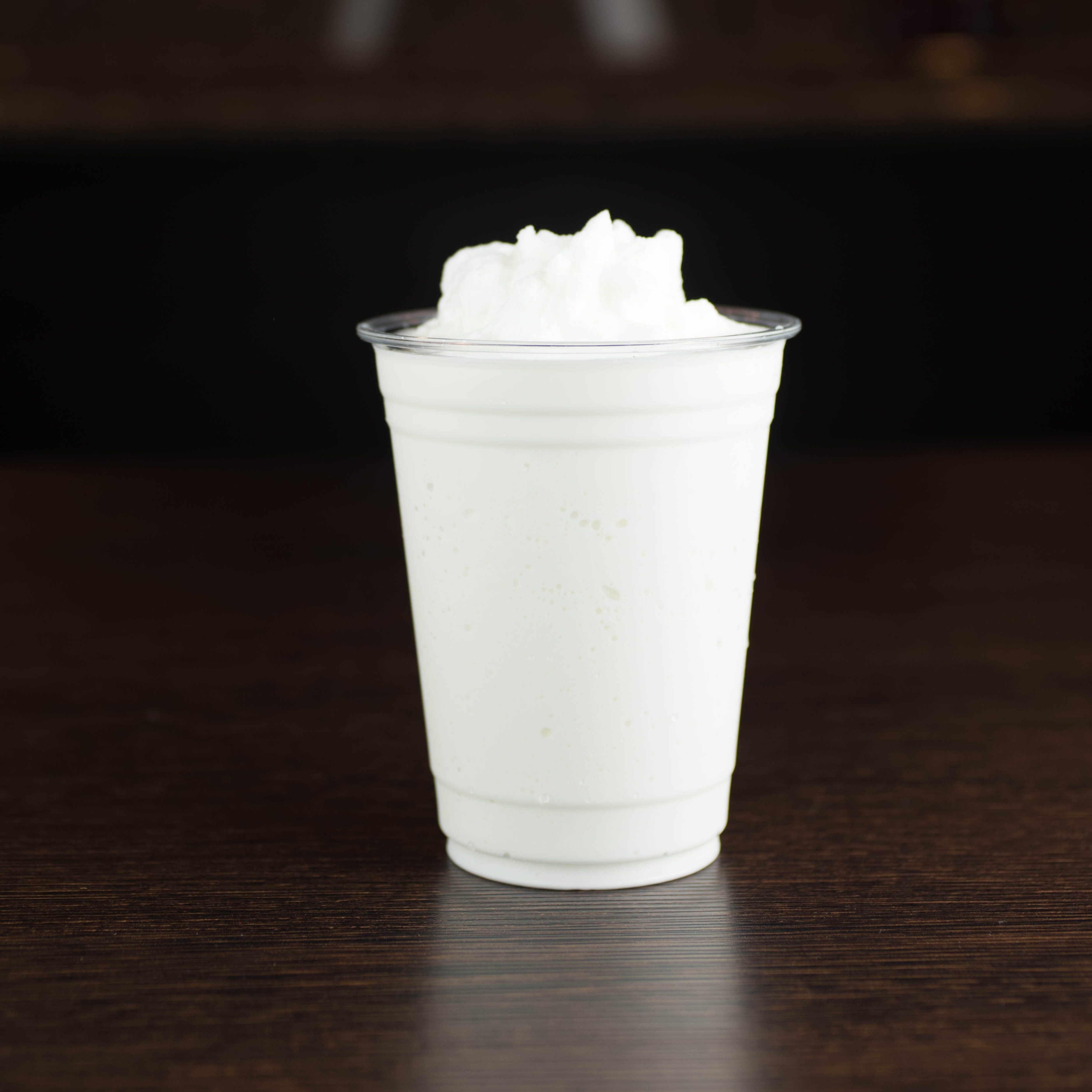 Coconut Smoothie.