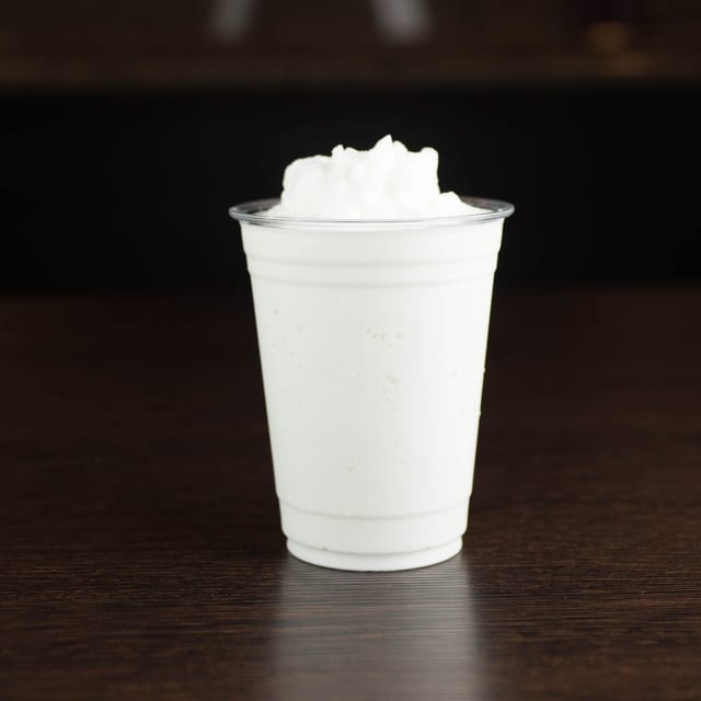 Coconut Smoothie.