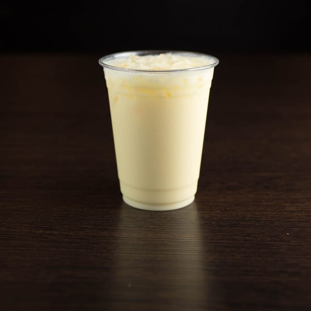 Passion Fruit Smoothie.