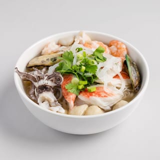 18. Seafood Noodle Soup