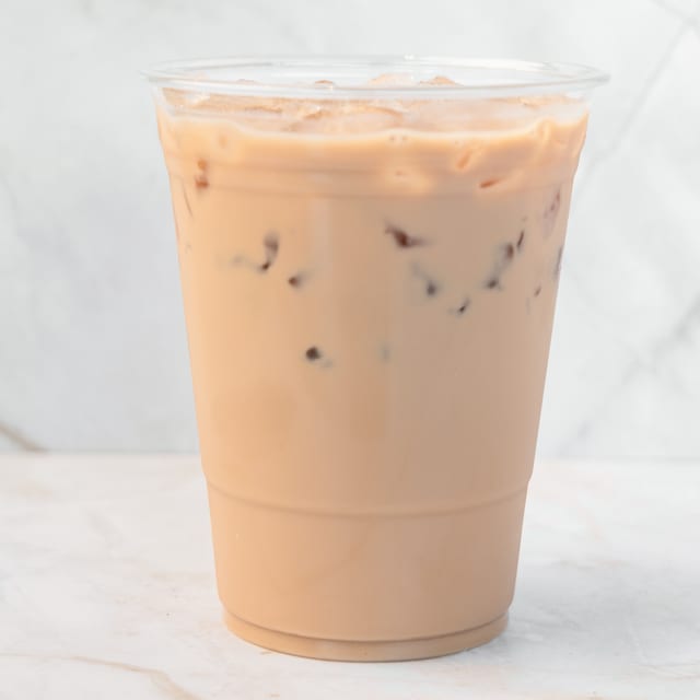 Chocolate Milk Tea.