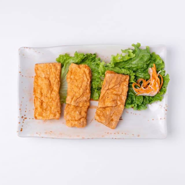 A8. House Special Shrimp Wrapped.